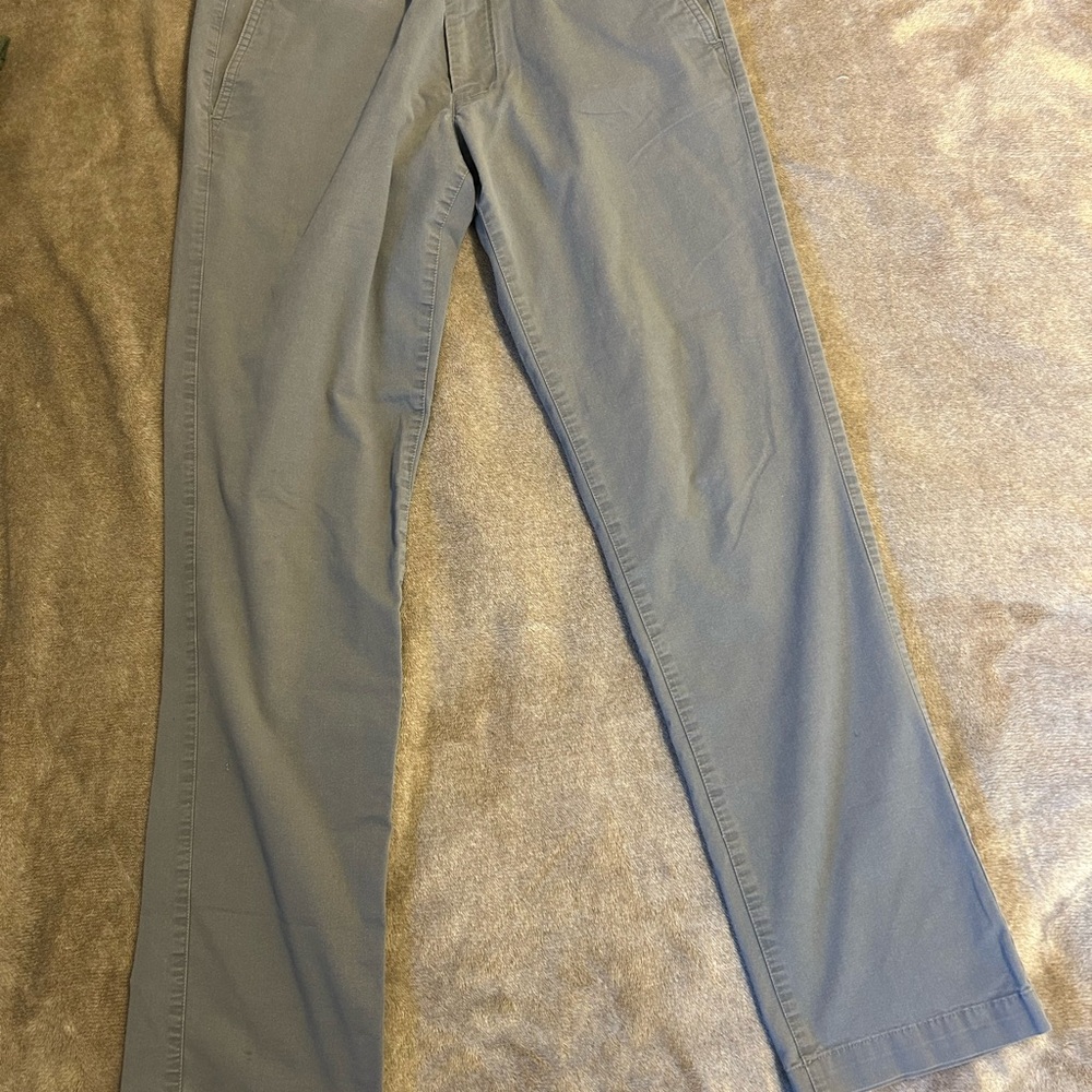 Bonobos Men's grey Chinos sz 29/30